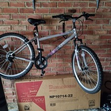 Apollo twilight Bike, grey/pink