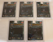 1997 Upper Deck Diamond Vision - Ken Griffey Jr. Highlight Reel - Set of 5 - New