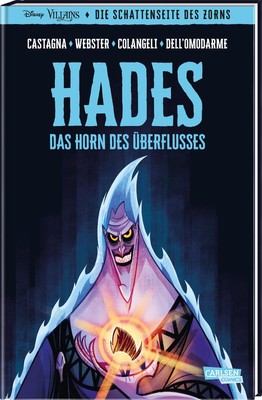 Disney Villains Graphic Novels: Disney   Die Schattenseite des Zorns: Hades (Dis