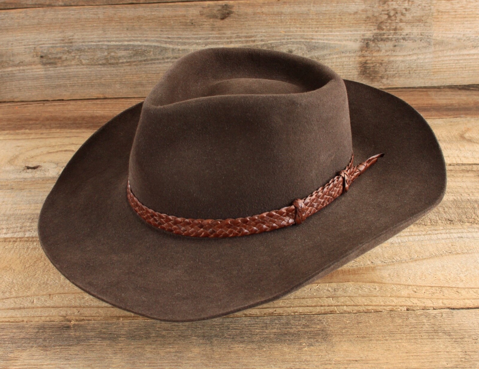 Купить Vintage Akubra Overlander Pure 