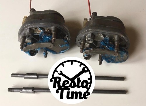 Reconditioning service For Land Rover FW2 wiper motor series 1 2 2a restoration - Picture 7 of 12