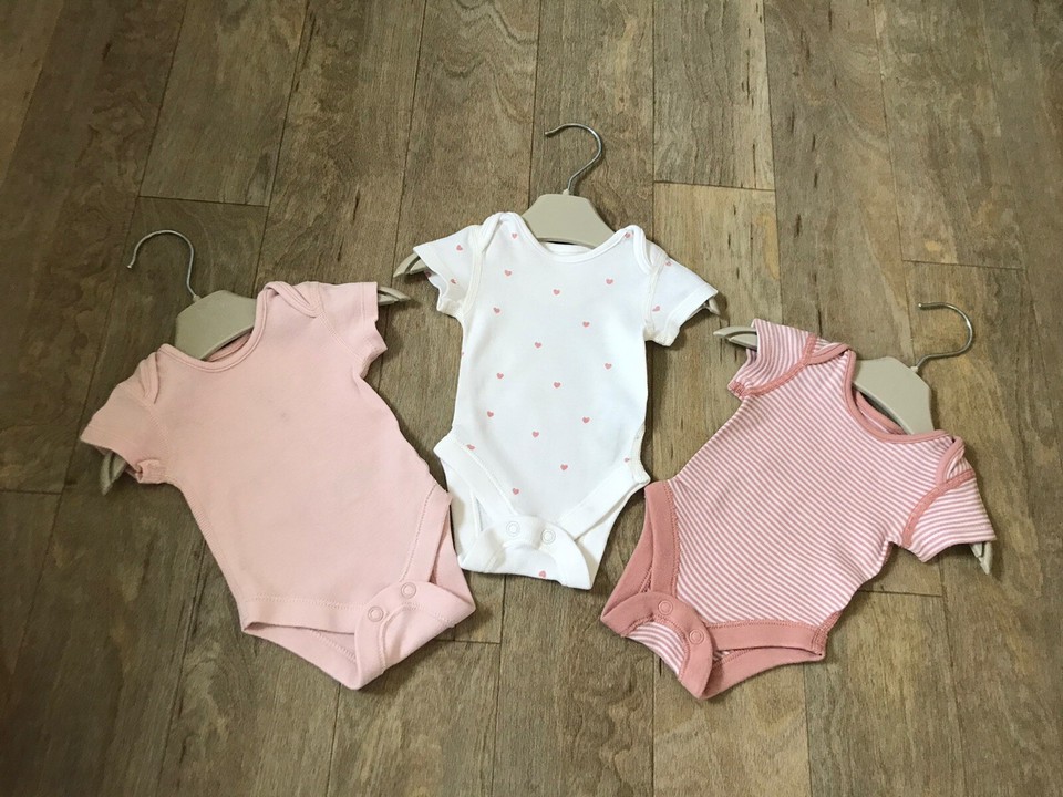 Tiny/Early/ Premature Baby Girls Clothes Bundle Great Condition. eBay