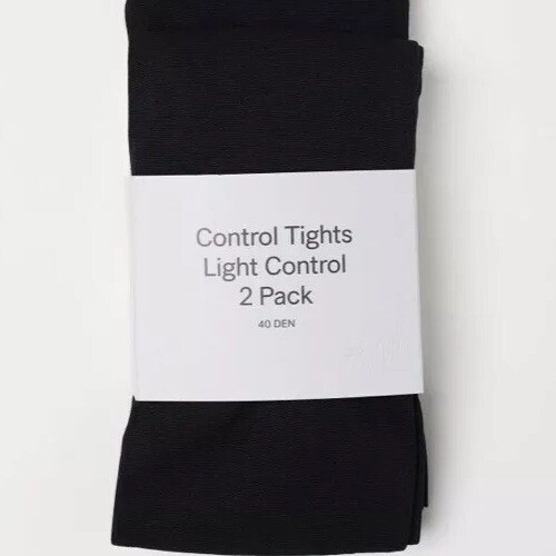 H\u0026M Control Tights Light Control 40 Den 
