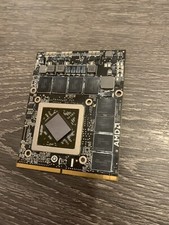 APPLE IMAC 27” GRAPHICS VIDEO CARD - HD6970 1GB - 109-C29657-10-TESTED