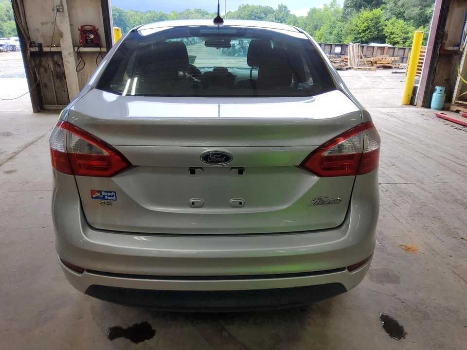 Medidor de velocímetro usado se adapta a: Ford Fiesta Cluster 2016 MPH ID D2BT-10849-GAR Grad Foto 4 de 4