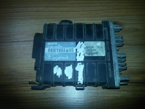 Volkswagen Passat 1990 ECU Engine Computer (Engine Control Unit) 0 #71005-38