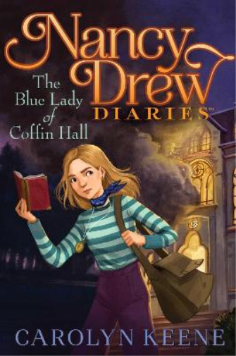 Carolyn Keene The Blue Lady of Coffin Hall (Tascabile) Nancy Drew Diaries