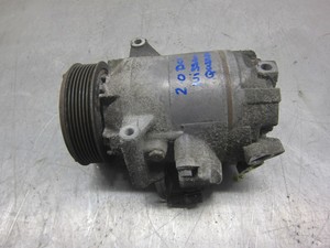 Компрессор nissan qashqai