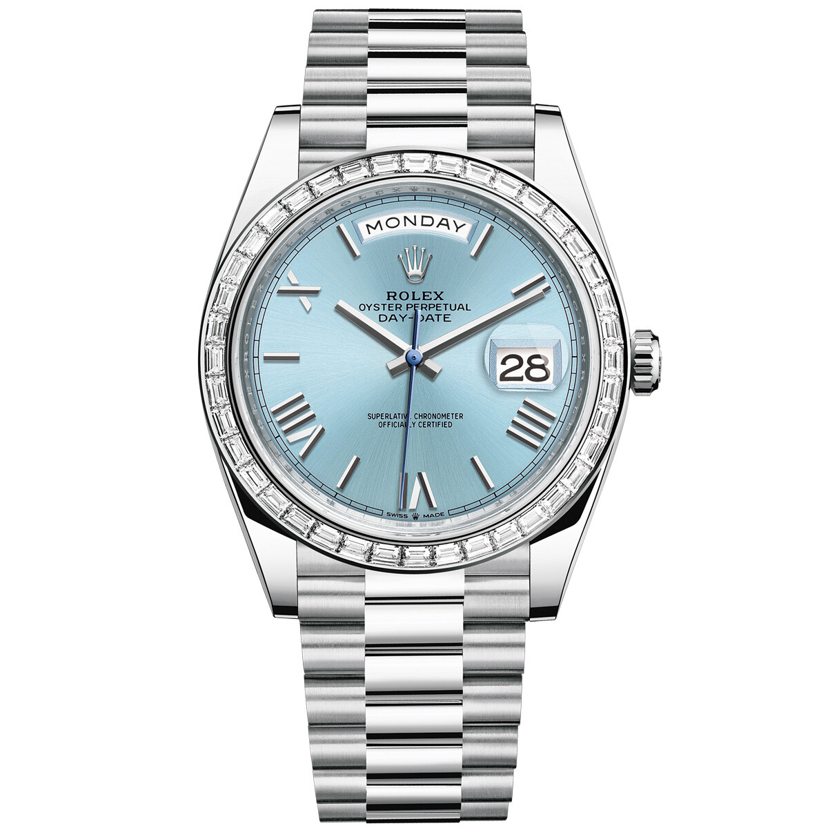 Rolex Day Date 118209 for sale | eBay