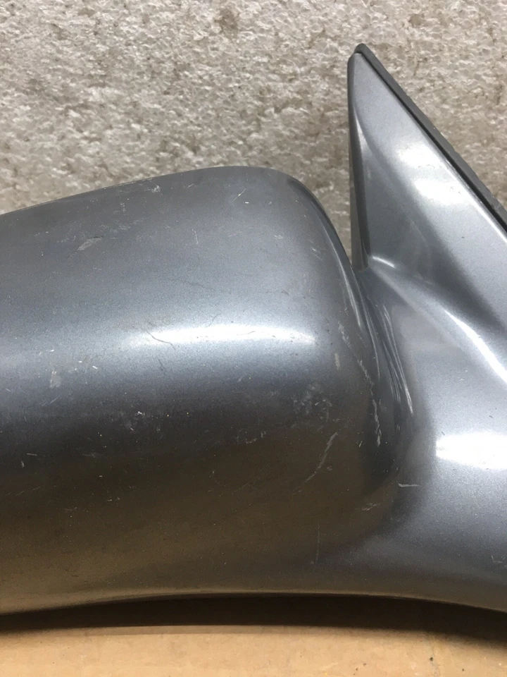 Espejo retrovisor derecho Mitsubishi Galant 1999 2000 2001 2002 2003 OEM #1003 Foto 3 de 4