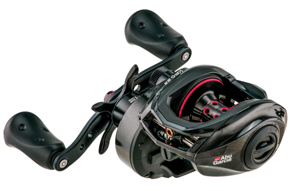 Abu Garcia Revo 4SX REVO4 SX Baitcaster Fishing Reel + New Abu Garcia Revo 4SX REVO4 SX Baitcaster Fishing Reel + New