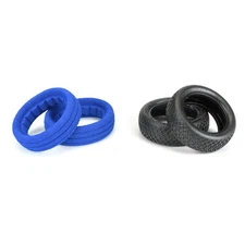 Pro-Line Racing 1/10th Electron 2.2 2WD S3 Soft Off-Rd Fr Buggy Tires 8239-203