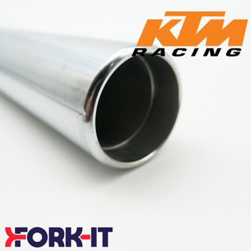 KTM MC5 MOTOCROSS 1976-1980 - MARZOCCHI Fork Tubes - 35mm Ø - 721mm Long - Picture 2 of 9