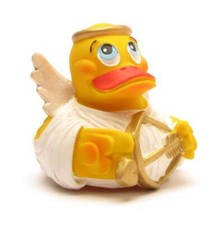 Badeendje Amor Badeend