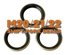 Muncie M20 M21 M22 4 Speed Shift Fork Seal Kit 7410-3