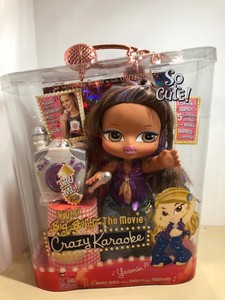 crazy bratz doll