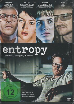 Entropy - Alkohol, Drogen, Frauen (NEU/OVP)