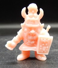 vintage Japanese NECLOS FORTRESS keshi figure DWARF toy part 4 player character
