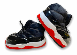 jordan house shoes fluffy