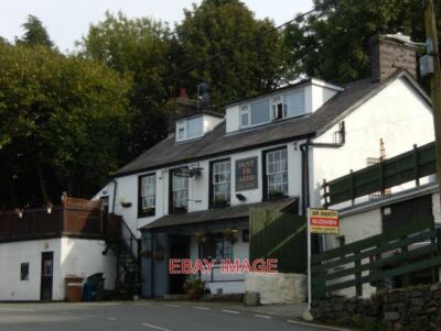 PHOTO  PANT YR ARDD TREGARTH VERY MUCH A COMMUNITY PUB PANT YR ARDD WAS CLOSED I