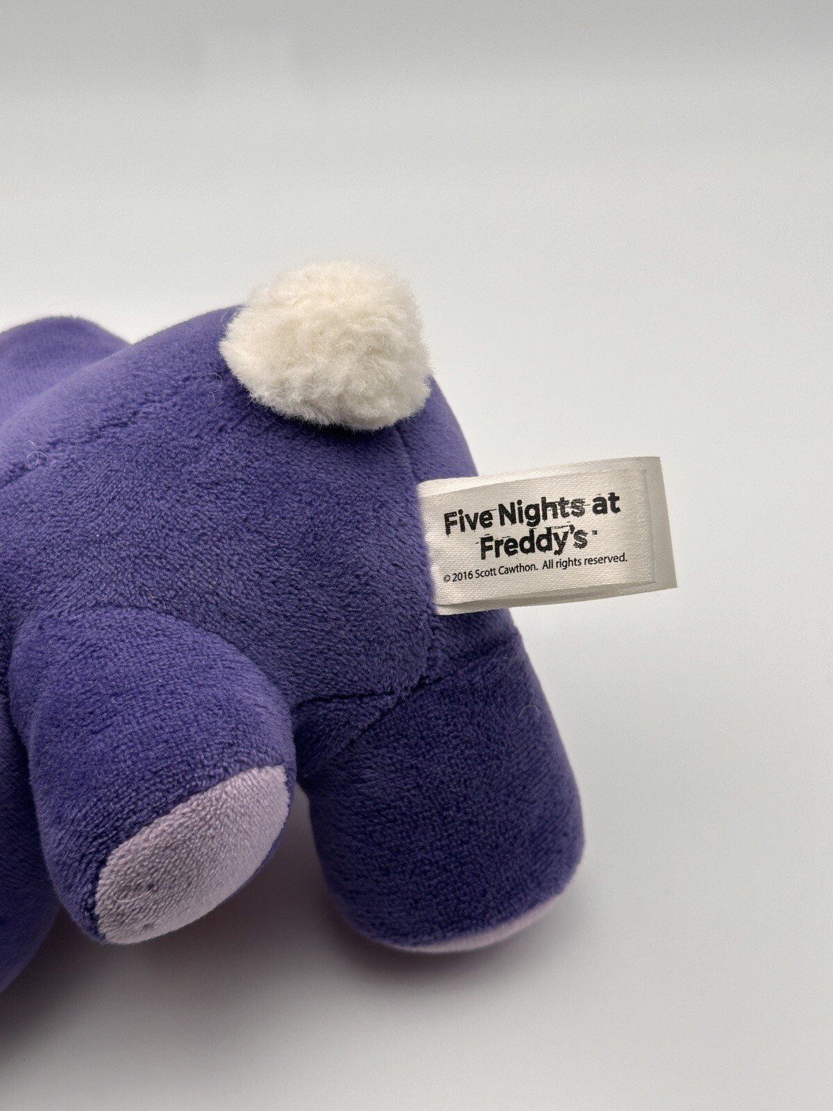 2016 Blue Bonnie Toy Bonnie FNAF Five Nights At Freddy&rsquo;s Plush 9"