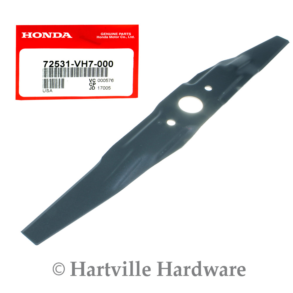 Honda 72531-VH7-000 Rotary Mower Blade