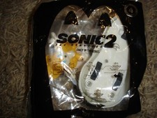 2022 McDonald's Happy Meal toy Sonic the Hedgehog 2 4 Surfing Tails