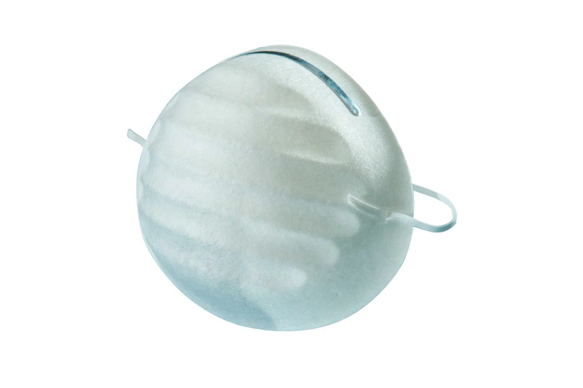 Nuisance online dust mask