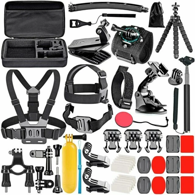 Accessoires pour appareil photo, caméscope et drones GoPro