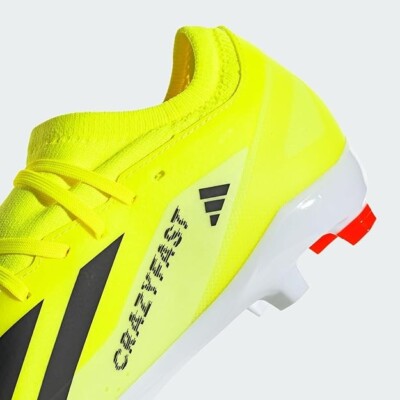 Adidas X Crazyfast League FG Soccer Cleats – Size 9 – IG0605 Adidas X Crazyfast League FG  main image 4
