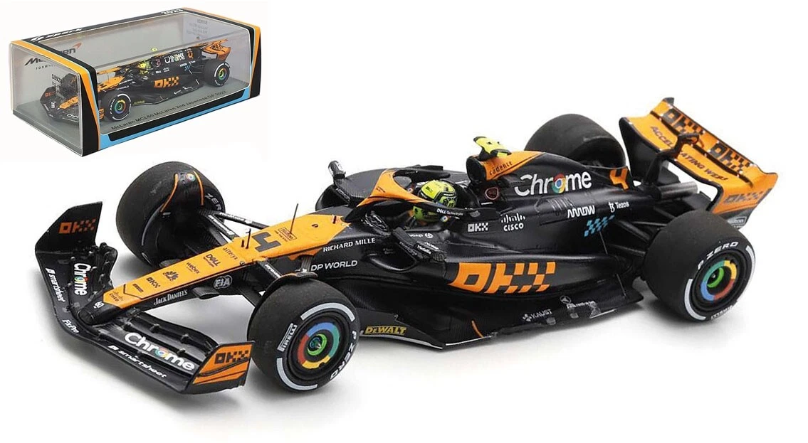 Spark McLaren McLaren Diecast Formula 1 Cars for sale | eBay