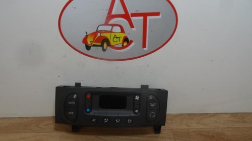 Commande de chauffage occasion RENAULT SCENIC I Phase 1 09 1996 >08 1999 1.6i 90ch