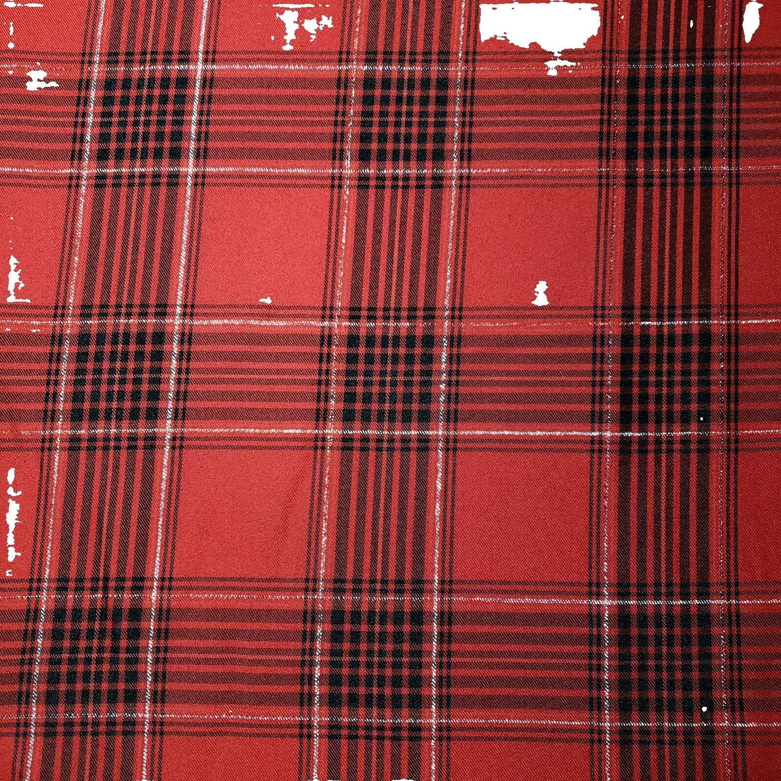 Taffeta Checked Craft Fabrics
