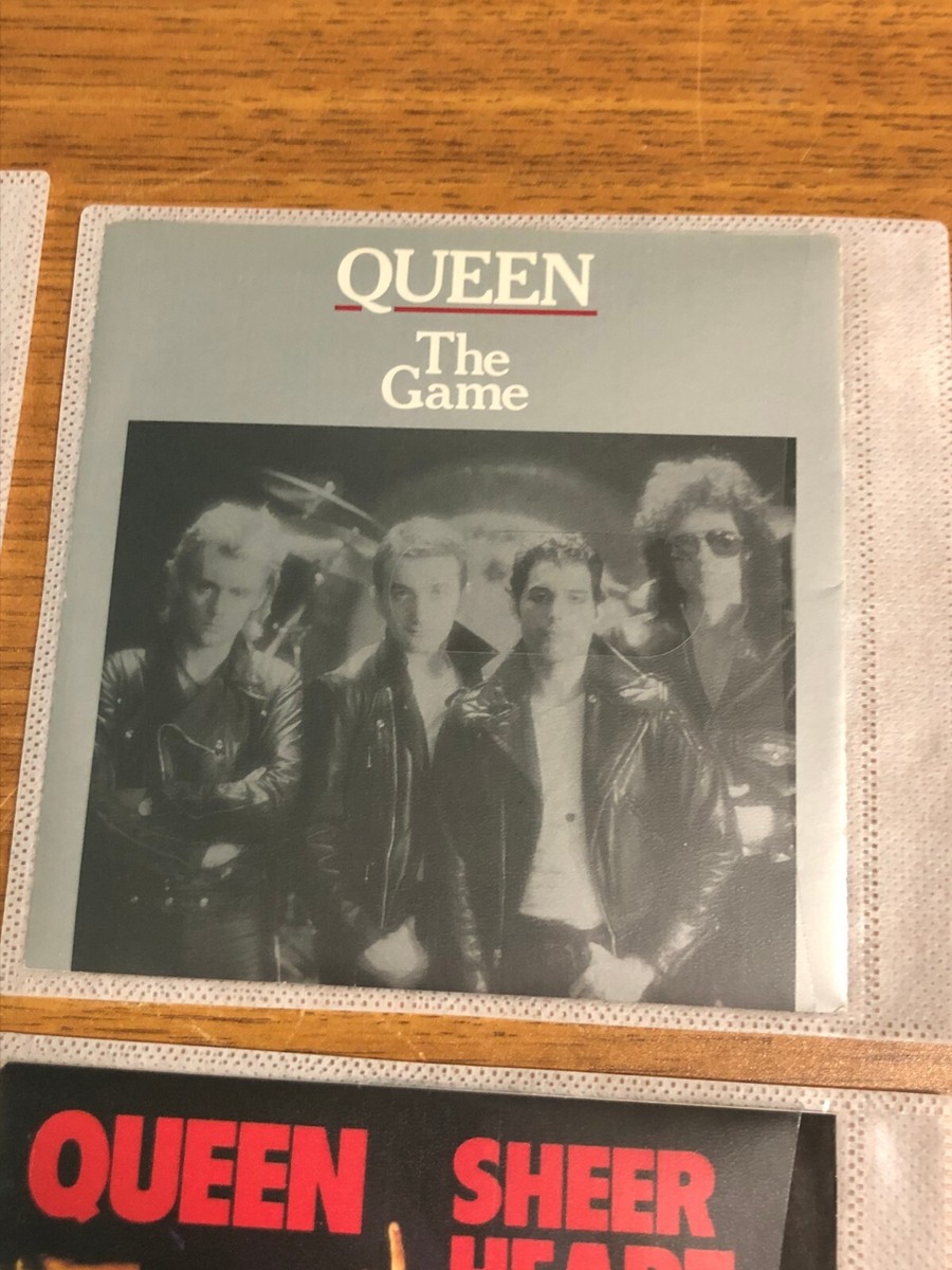 QUEEN FREDDIE MERCURY AMAZING LOT OF 19 ORIGINAL CD'S