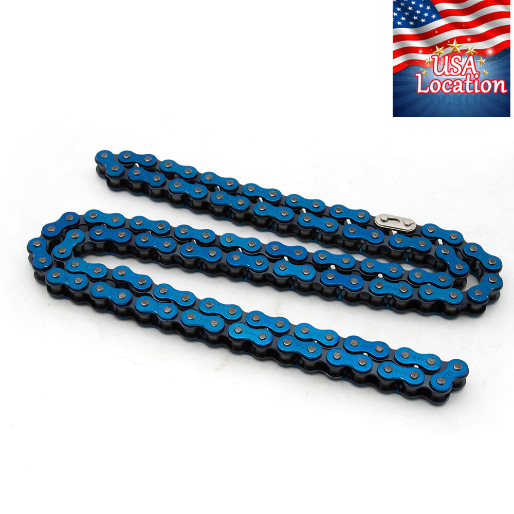 420H Motorcycle Chain For 110cc 125cc Chinese Dirt Pit Bike