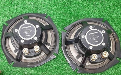 Pioneer carrozzeria TS-V172A Speaker unit set High-end model | eBay