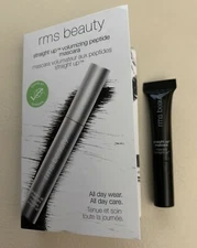 New RMS beauty straight up volumizing peptide mascara sample