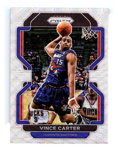 1999-00 SP Authentic Toronto Raptors Basketball Card #79 Vince