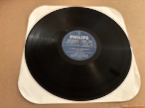 Jorge Ben A Tabua De Esmeralda Made In Brazil LP VINYL 1974 Philips Portuguese - Picture 8 of 9
