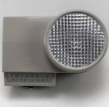 Polaroid Wink Light Flash Model 250 Used.
