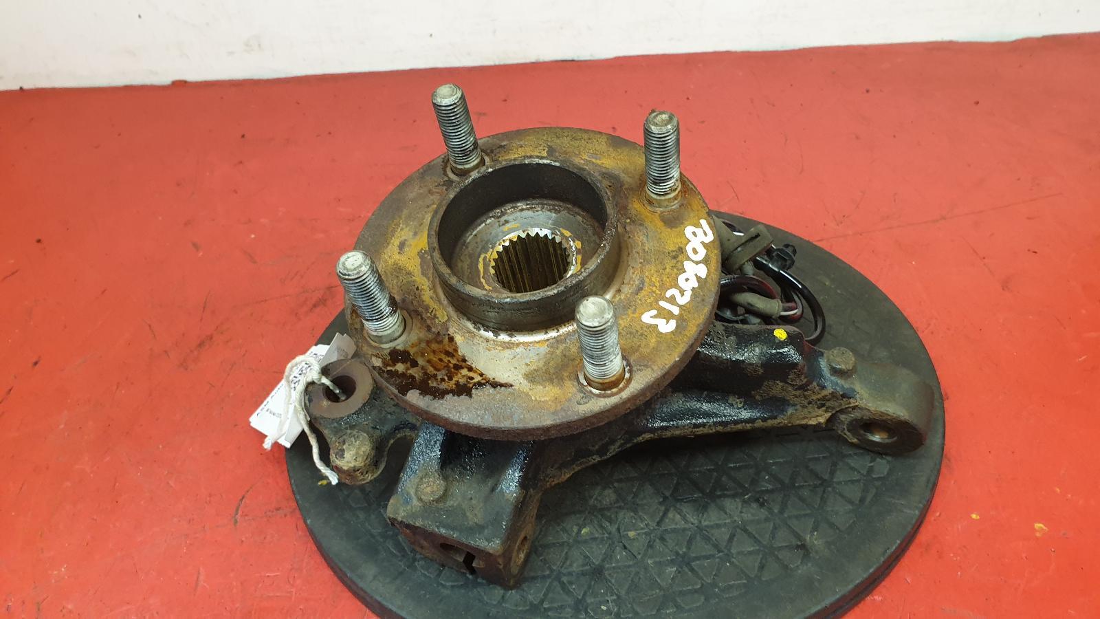 Ford Fiesta VI Spindle - Front Left 2010 1771021 for sale online 