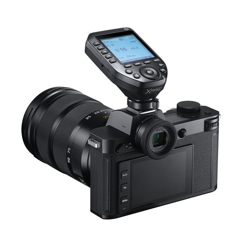 Godox XProII-C Flash Trigger Transmitter E-TTL 2.4G Wireless High-Speed Canon - Picture 6 of 11