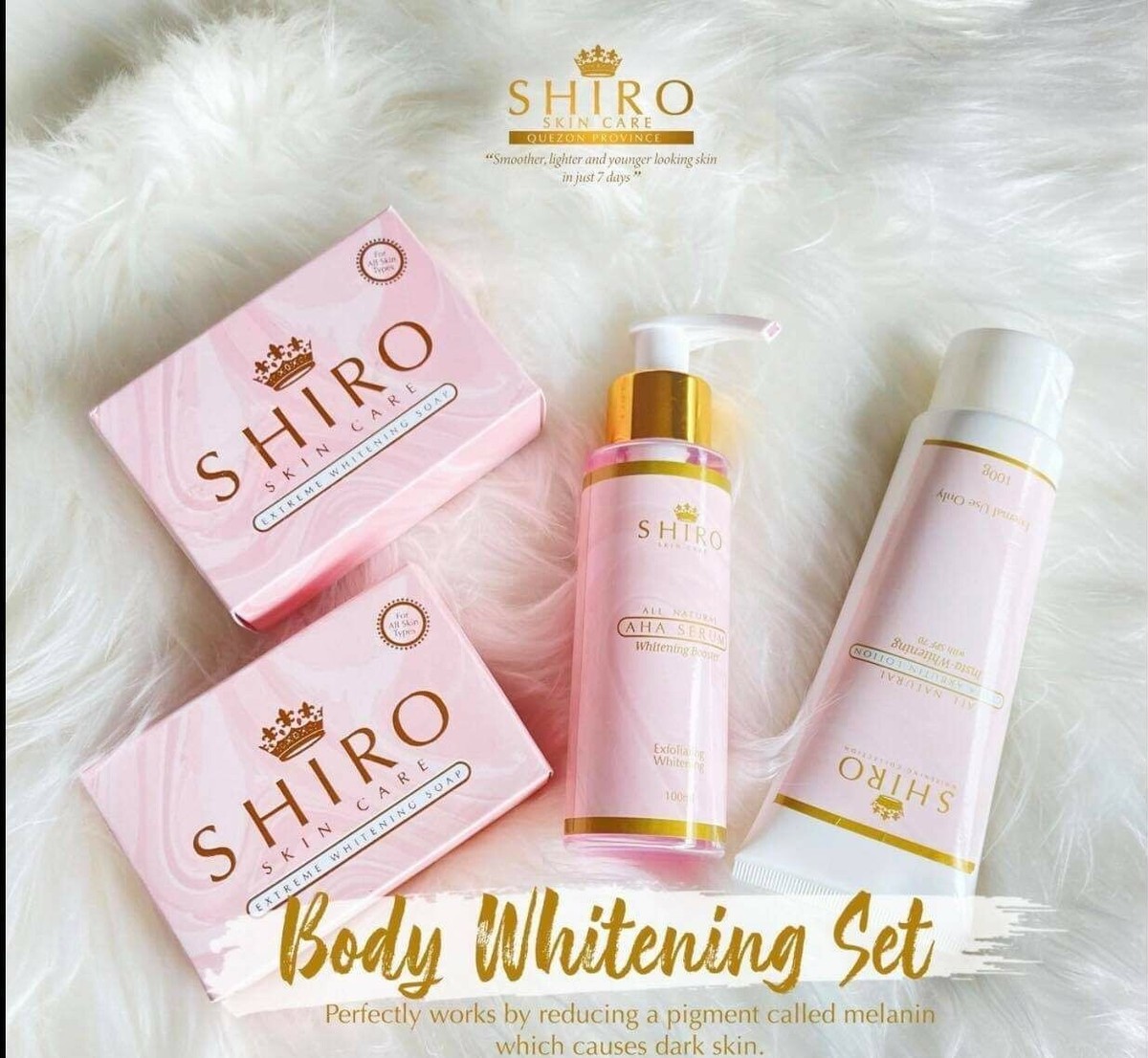 shiro japan glutathione Shiro Glutathione Healthcare 56