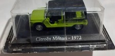 MOD AUTO - CITROEN MEHARI - 1972  - 1/43 - NEL SUO BLISTER