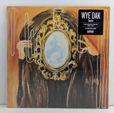 Wye Oak Tween 12'' Vinyl LP  2016 Merge MRG564 Digital Download Sealed NEW