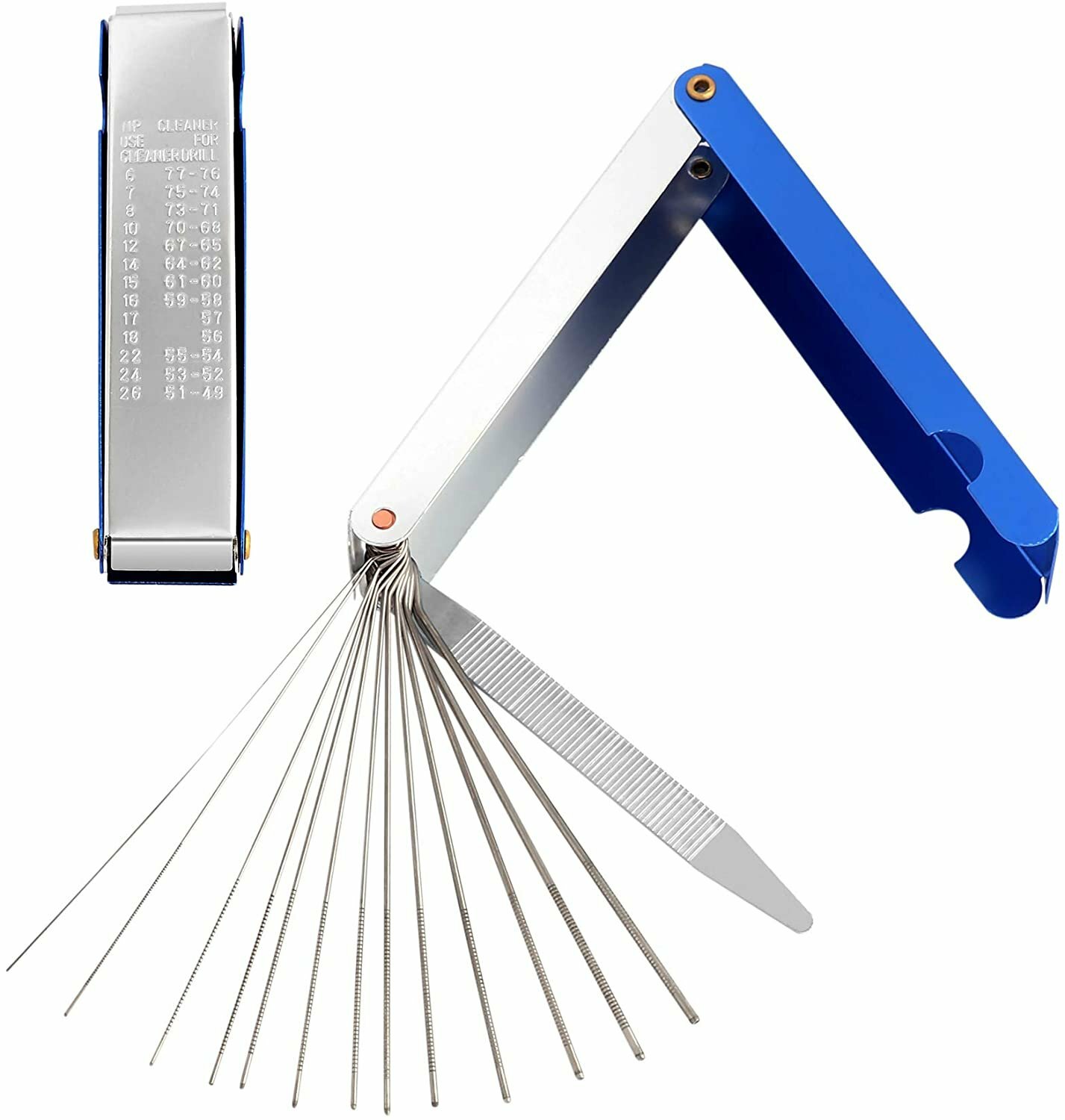 Guitar Nut Slotting File Saw Rods Slot Set Luthier For Acoustic