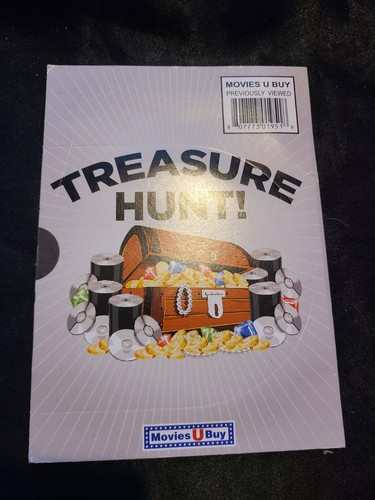 Stranger in the Family (DVD, 2003) RARE Treasure Hunt - Imagen 4 de 4