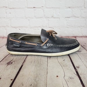 Cole Haan Mens Leather Boat Shoe Loafers Size Us 11 M Casual Shoes