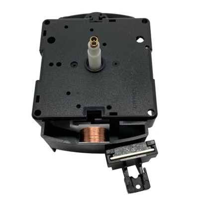 UTS & Junghans Quartz German Euroshaft Clock Pendulum Movement Mechanism Motor