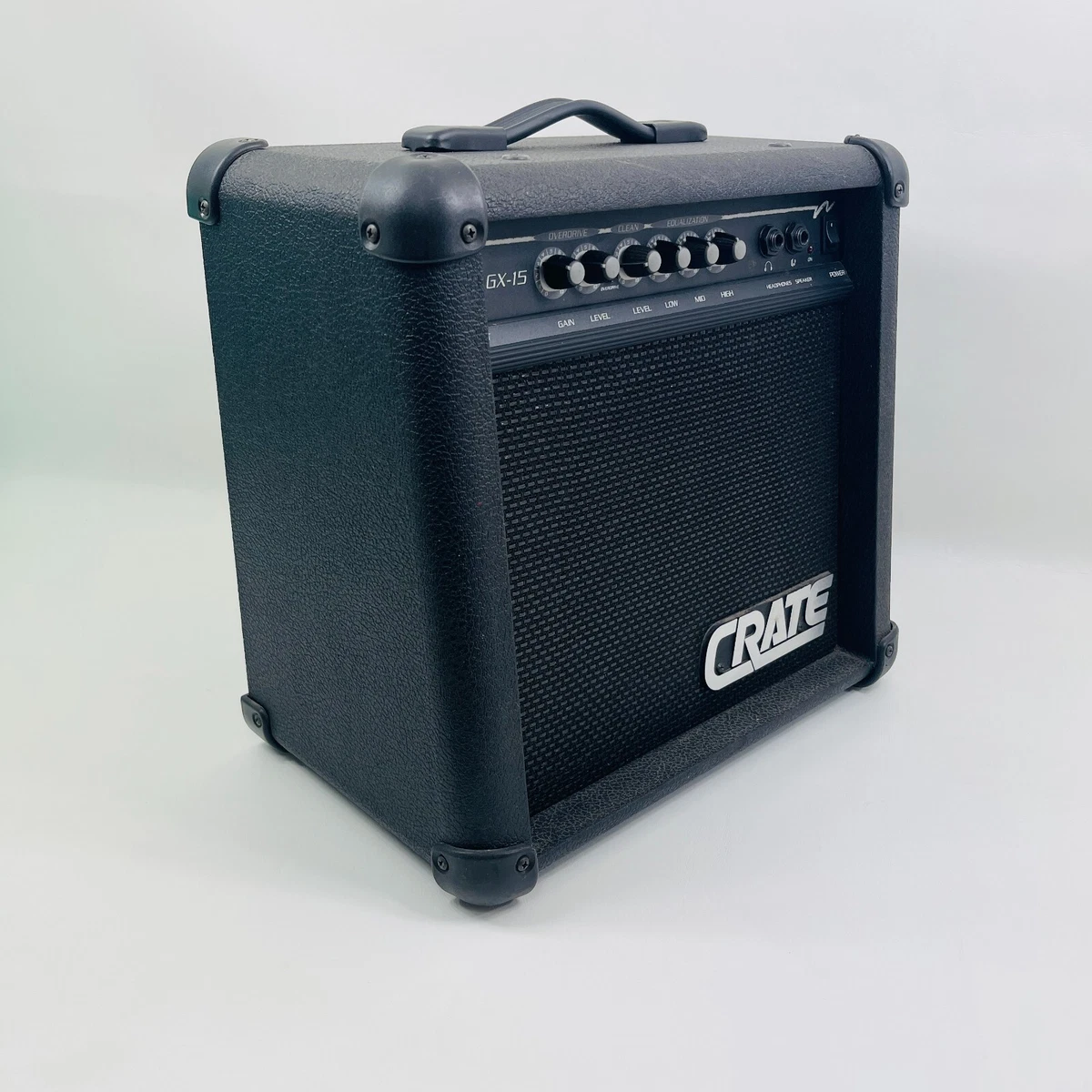 Crate 15 watt amp deals